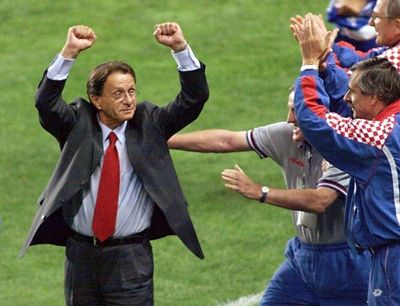 Croatia's legendary football coach Miroslav Ciro Blazevic dies at 87