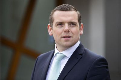Douglas Ross urged to publish more tax returns after one-year 'cop out'