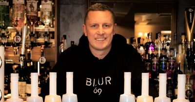 Scaffolder turned spirit maker launches vodka brand