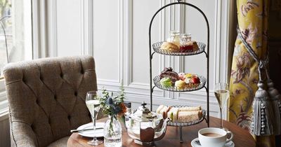 New luxurious boutique Edinburgh hotel opens with afternoon tea experience