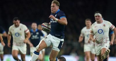 Meet Duhan van der Merwe, the 'most dangerous winger in the world' who has Wales in his sights after England wonder try