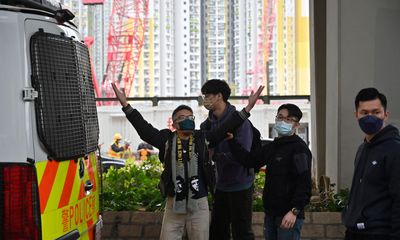 Landmark Trial Opens for Hong Kong Pro-Democracy Activists