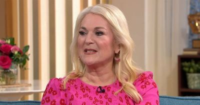 Teary Vanessa Feltz says she's 'humiliated' by ex Ben Ofoedu and can't sleep after split