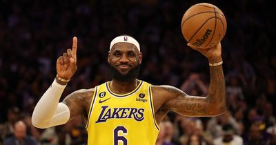 LeBron James gives immediate update on future after becoming all-time NBA scorer