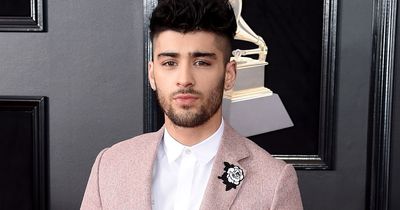 Zayn Malik shows off drastic new look in ultra rare selfie after teasing comeback