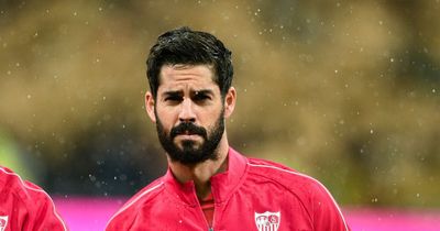 Everton in 'talks' with Isco and £105m US investor