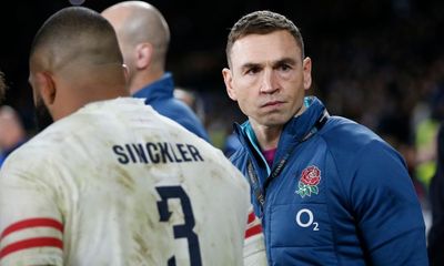 England’s first-phase failings: the defensive pattern Sinfield must break