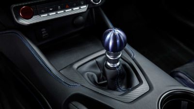 2024 Ford Mustang Dark Horse Interior Revealed With Titanium Shift Knob