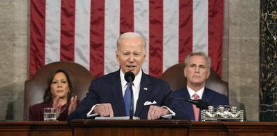 State of the Union: 'bipartisan' Biden's landmark speech sounds like a campaign launch for 2024