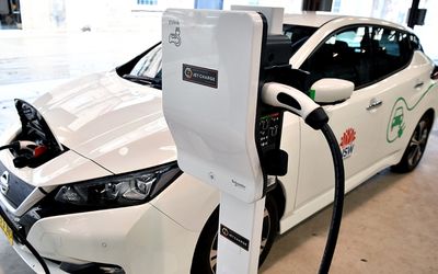 EV revolution: ‘Massive increase’ on our roads, but a slow uptake compared to overseas