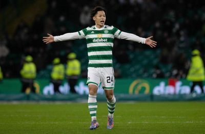 Tomoki Iwata in honest Celtic admission as Callum McGregor provides reality check