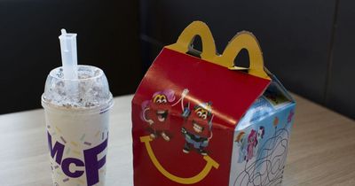 Mrs Hinch's little-known McDonald's Happy Meal box hack is blowing parents' minds