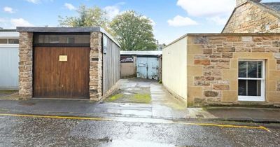 Edinburgh lane in prestigious neighbourhood up for sale for whopping £349,000