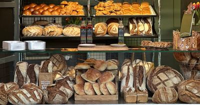 The "fabulous" artisan bakery in Altrincham named best in Britain