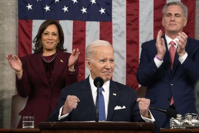 President Biden's industrial policy push is a break from 50 years of orthodoxy