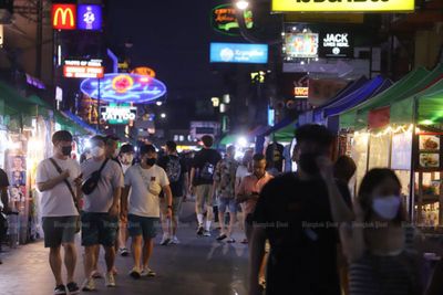 Khao San businesses told to turn down volume