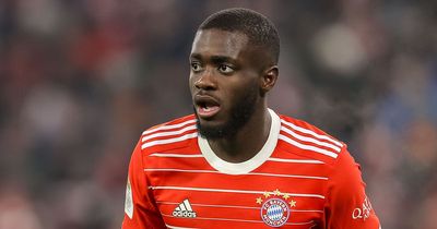 Bayern Munich's Dayot Upamecano working with opera singer to solve curious issue