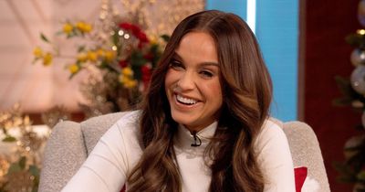 Vicky Pattison fans left bamboozled by Scottish accent change and say she 'turns into Lorraine Kelly'