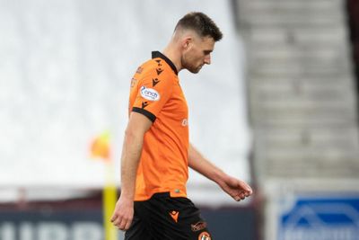 Ryan Edwards red card upheld as Dundee United's appeal rejected