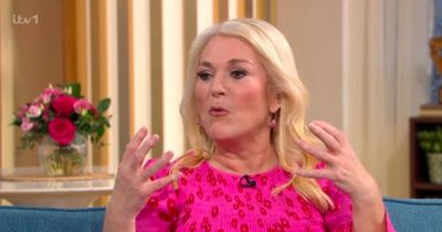 Heartbroken Vanessa Feltz 'can't sleep' following split from fiance as she asks viewers for advice