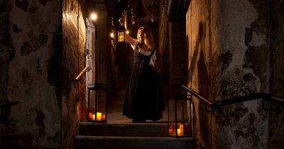 Edinburgh's Mary King's Close to let visitors explore underground in darkness in new lantern tour