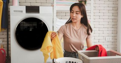 Mum branded 'lazy' for her timesaving laundry trick she thinks is genius