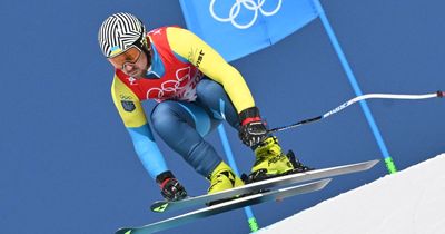 Ukrainian Olympic ski star accuses Russian athletes of 'silently supporting' Putin regime