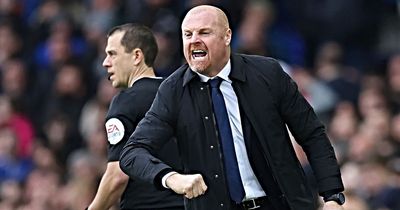 Sean Dyche lifts lid on possible Everton flexibility after 'ugly stuff' admission