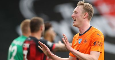 Sean Longstaff's player of the month form and the forgotten lockdown goal that bodes well