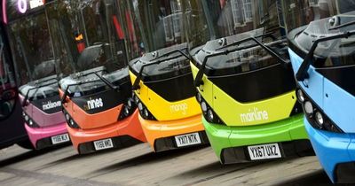 Some trentbarton Nottinghamshire bus services to be reduced
