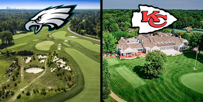 The Super Bowl of Golf: Kansas City vs. Philadelphia