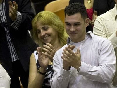 Elián González nearly became an American. Now, he's poised to become a Cuban lawmaker