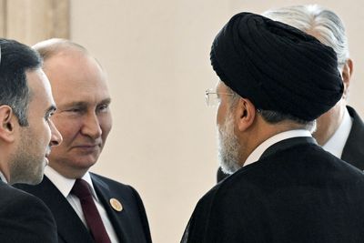 What’s behind Iran and Russia’s efforts to link banking systems?