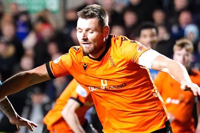 Dundee United’s appeal against Ryan Edwards’ red card rejected