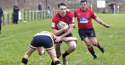 Linlithgow Reds run in 12 tries in resounding victory over Portobello