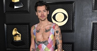 Conor McGregor takes a dig at Harry Styles over singer's bold outfit at Grammy Awards