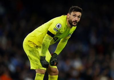 Tottenham suffer huge blow with Hugo Lloris out for up to two months with knee injury