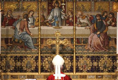 Church of England explores gender neutral God