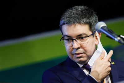 Brazil's govt not planning to push for cenbank chief swap, senator says