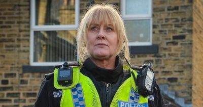 Happy Valley's Sarah Lancashire shows off stylish new look after shocking finale