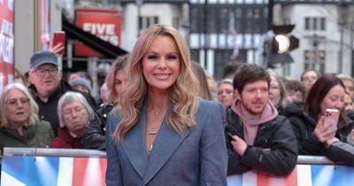 Amanda Holden 'looks half her age' in racy Instagram post