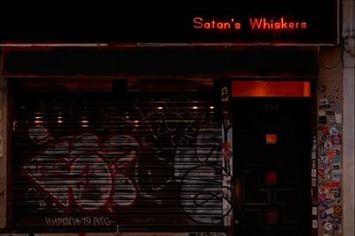 The UK’s top 50 cocktail bars: Bethnal Green’s Satan’s Whiskers named as the country’s best place to drink