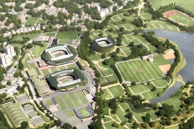 Battle lines drawn over Wimbledon expansion as local anger grows