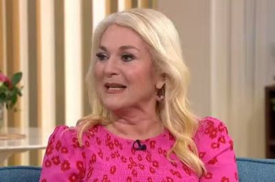 Vanessa Feltz says she feels ‘humiliated’ in first TV interview since announcing shock split from Ben Ofoedu