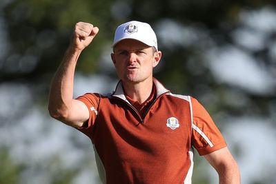 Justin Rose reveals feelings on LIV Golf players missing the Ryder Cup