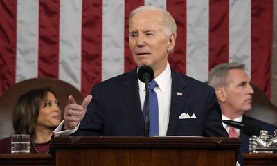 First Thing: Biden touts jobs and climate wins in State of Union address