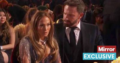 Jennifer Lopez's snap at Ben is 'red flag' moment as history repeats itself, expert claims