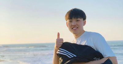 Chinese student in Ireland eats from soup kitchen as he's left with no money after paying rent