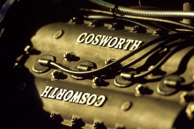 Cosworth: F1 return not on radar despite Ford's comeback