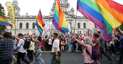 Belfast Pride receives Tesco community grant to make 2023 event more inclusive